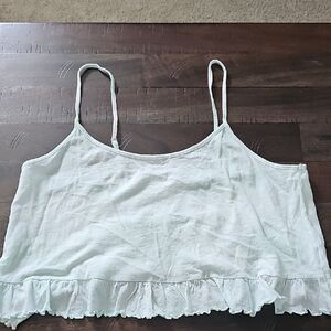Women's American Eagle Cropped Cami